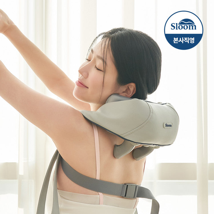 [Sloom] Neck & Shoulder Healing Care Massager