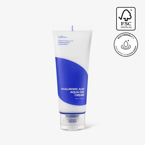 이즈앤트리 히아루론산 아쿠아 젤 크림 100ml ISNTREE Hyaluronic acid aqua gel cream