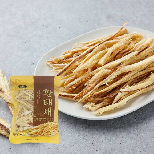 بولوك مجفف مقطّع شرائح Choripdong 227g