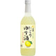 니고리 유자사케 700ml Hakutsuru Yuzushu Japanese Nigori Yuzu Sake (9-10%)