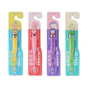 Toothbrush and toothpaste set