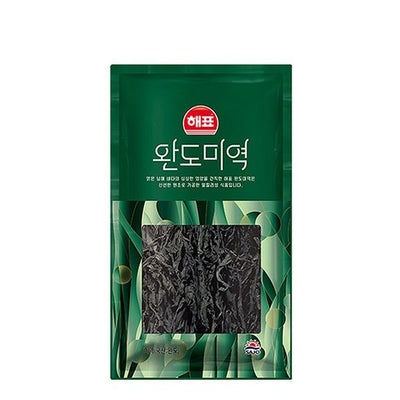 해표 완도 미역 100g Wando Dry Seaweed 100g