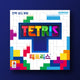 KOREAN BOARD GAME📌 보드게임 테트리스 TETRIS