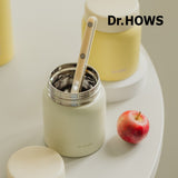 دكتور هاوس آرتي حاوية عصيدة حرارية صغيرة Dr.Hows Arti Thermal Porridge Container 2 sizes