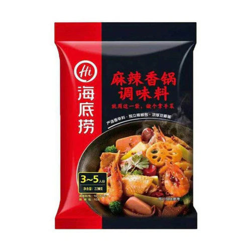 스파이시 핫팟 소스 220g