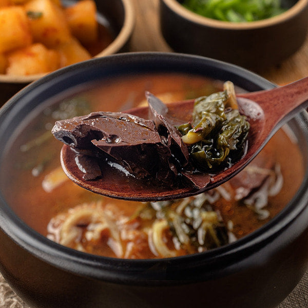 Seonbong Yangpyeong Haejang Soup 600g