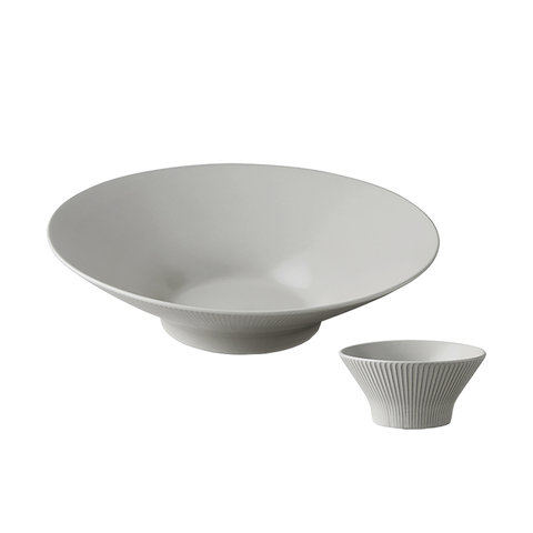 오덴세 노드 파스타 볼 +래미킨 세트 Odense NORD Pasta bowl & Ramekin set 2colours