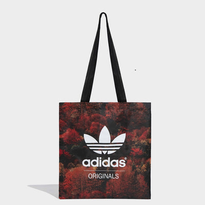 Finders Keepers🔥 아디다스 오리지널 쇼퍼팩 M30559 Shopper Leaves