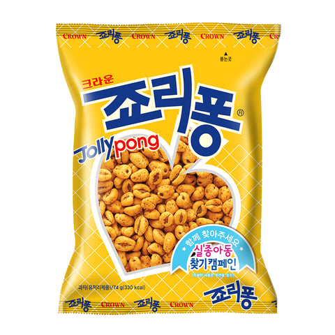 LOWEST PRICE✨크라운 죠리퐁 Jolly Pong 165g