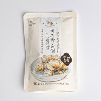 SYDNEY ONLY🚚 GRM Spicy Clams soup 500g
