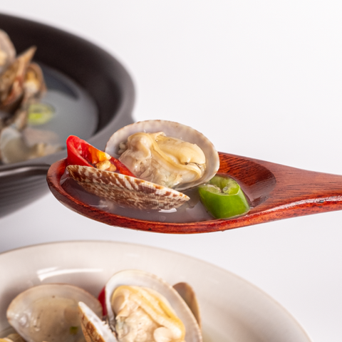 SYDNEY ONLY🚚 GRM Spicy Clams soup 500g