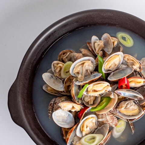SYDNEY ONLY🚚 GRM Spicy Clams soup 500g