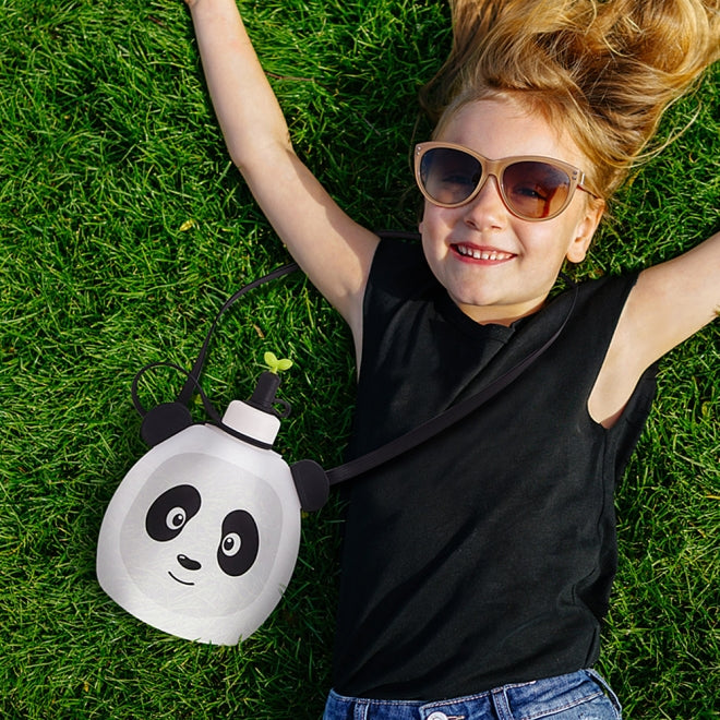 물주머니 판다 350㎖ [화이트] | 350Ml Water Pouch Panda.[White]