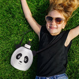 물주머니 판다 350㎖ [화이트] | 350Ml Water Pouch Panda.[White]