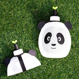 물주머니 판다 350㎖ [화이트] | 350Ml Water Pouch Panda.[White]