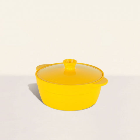 실리만 실리콘 뉴트로 컬렉션 찌개냄비 Sillymann Silicone Newtro Stew Pot 2colours