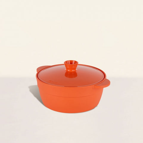 실리만 실리콘 뉴트로 컬렉션 찌개냄비 Sillymann Silicone Newtro Stew Pot 2colours