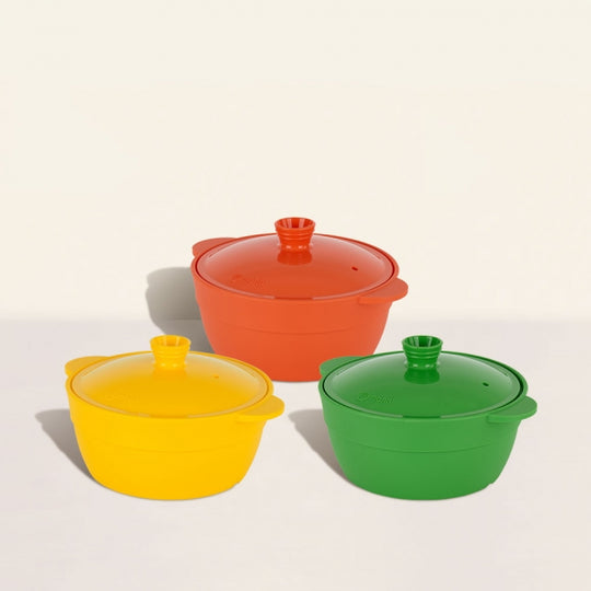 Sillymann Newtro Egg Steamer(2 Colors)