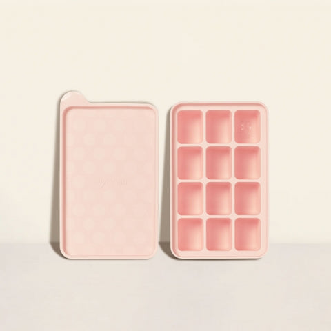 실리만 실리콘 센츄리가든 큐브 트레이 Sillymann Silicone Century Garden Cube Tray 12 holes 30ml