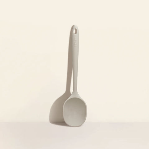 실리만 실리콘 하모니 플러스 요리스푼 Sillymann Silicone Harmony Plus Cooking Spoon 2colours