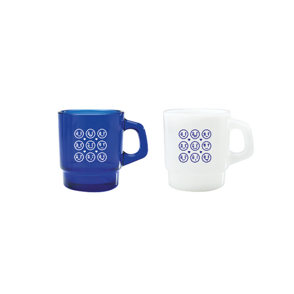 ZEROBASEONE Milk Glass 2 colours