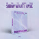 [PRE-ORDER]아이브 IVE THE 1ST WORLD TOUR SHOW WHAT I HAVE DVD