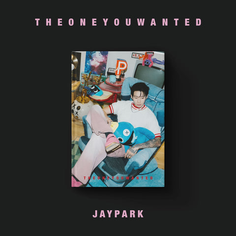 [PRE-ORDER💙] 박재범 JAY PARK - THE ONE YOU WANTED / 6th FULL ALBUM (Jay Park/Jay Bum ver.)