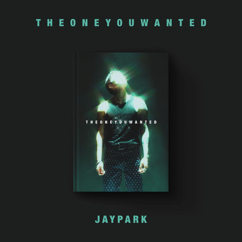 [PRE-ORDER💙] 박재범 JAY PARK - THE ONE YOU WANTED / 6th FULL ALBUM (Jay Park/Jay Bum ver.)