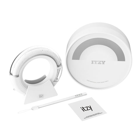 있지 공식 응원봉 ITZY Official FanLight Ring Ver.2