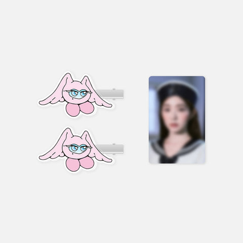 레드벨벳 Red Velvet HAIR PIN SET / 2024 Red Velvet [Cosmic] MD