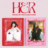 민니(여자)아이들Minnie-1St Mini Album Her
