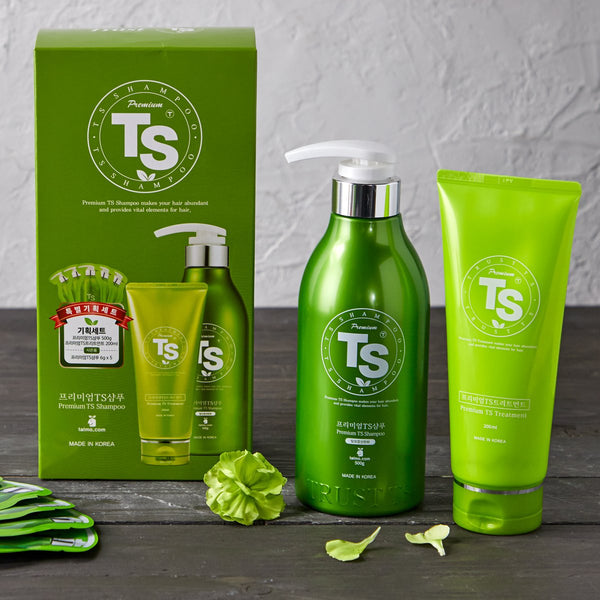 TS 프리미엄 트리트먼트 200ml
