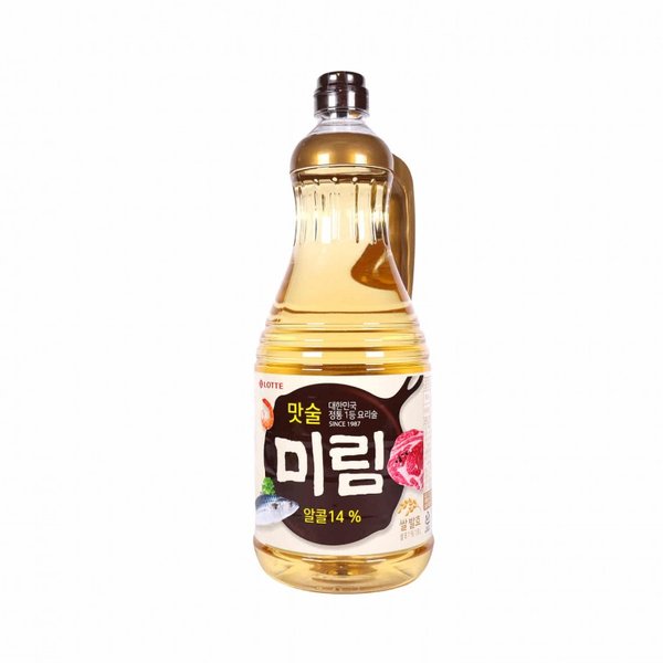 [롯데] 롯데 미림 500ml