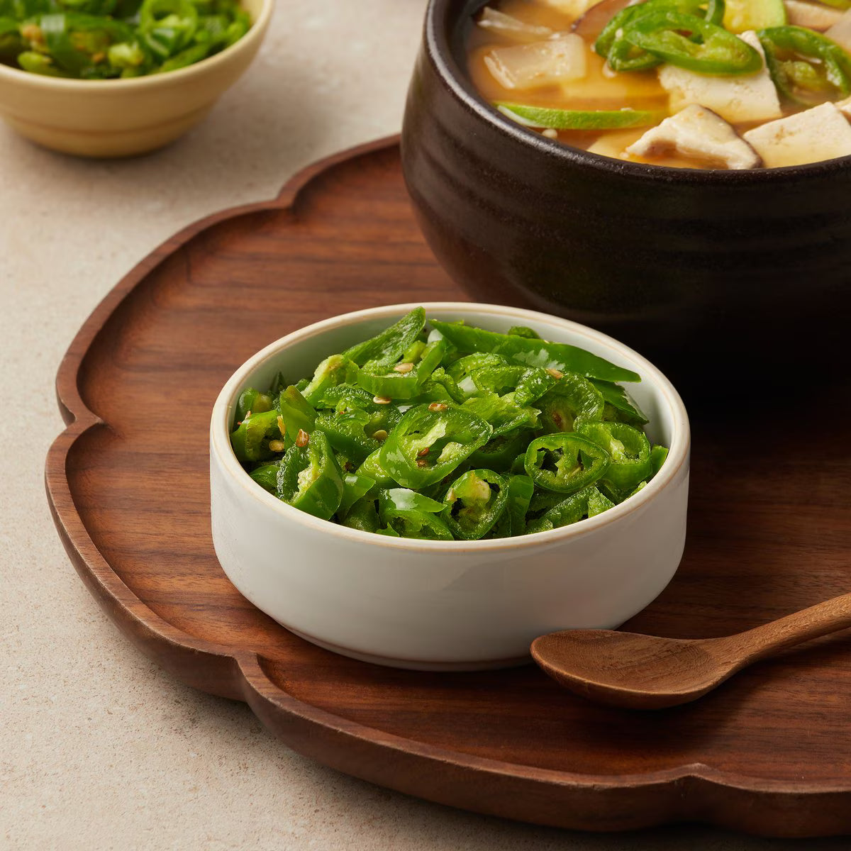 냉동 청양고추 400g