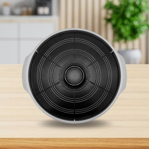 이지쿠커 마늘 솥뚜껑 구이팬 30cm Easy Cooker Garlic Grill