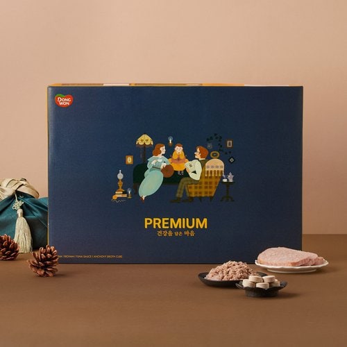 동원 프리미엄 선물세트 8호 Dongwon Premium Gift Set 8