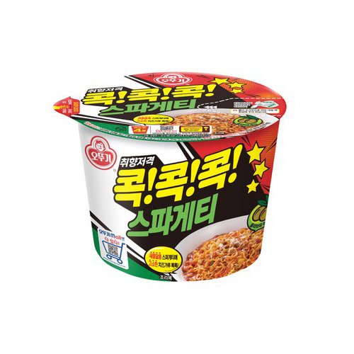 [오뚜기] 오뚜기 스파게티 120g