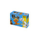 Thin in Thin 3 Layer Biscuit 89g (2 Flavors)