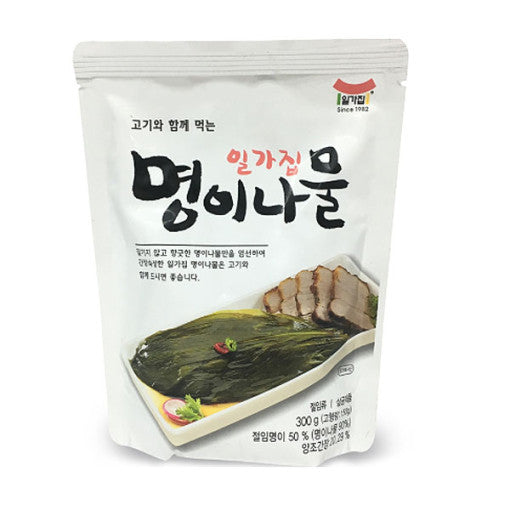[일가집] 일가집 명이나물 300g