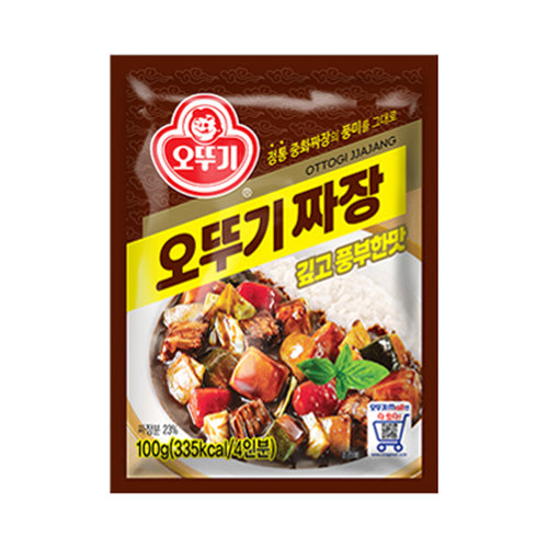 [오뚜기] 오뚜기 짜장분말 100g