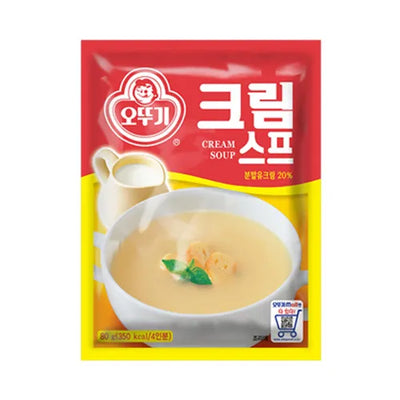 [오뚜기] 오뚜기 크림스프 80g