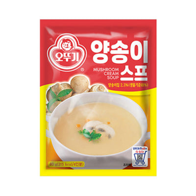 [오뚜기] 오뚜기 양송이 스프 80g