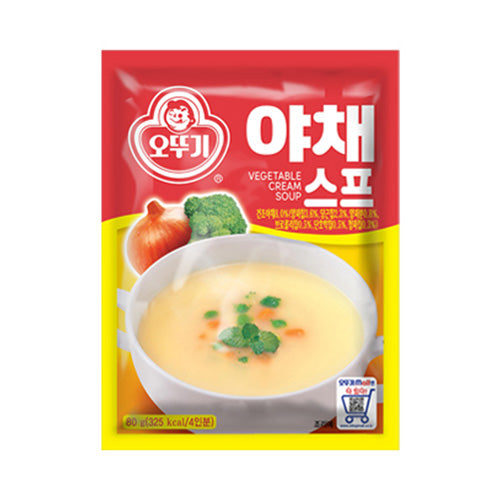 [오뚜기] 오뚜기 야채스프 80g