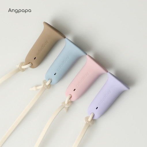 앙파파 티딩 러스크 투씨 러스크 홀더 Angpapa Teething Toothy Rusks Holder 4colours