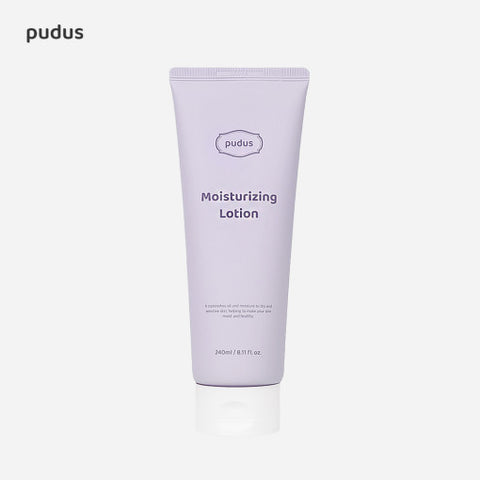 앙파파 푸두스 보습 모이스춰라이징 아기로션 Angpapa PUDUS Moisturizing Lotion 240ml