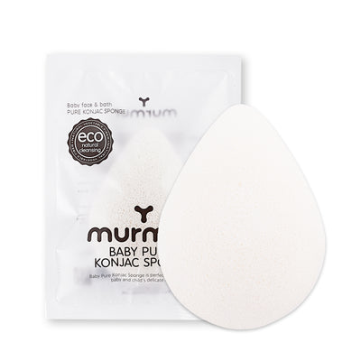 재입고🎈머머 천연 곤약 스펀지 murmur Baby Pure Konjac Sponge