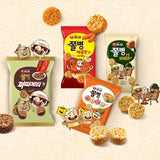وجبة Jjolbyeong Nongshim NONGSIM NOODLE SEASONING SNACK