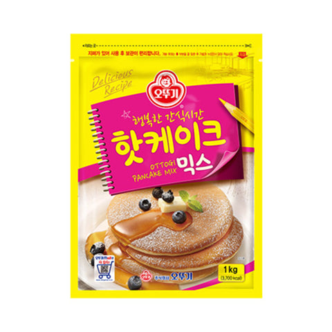 오뚜기/백설 핫케이크 믹스 OTTOGI/BAEKSEOL Pancake Mix 1kg