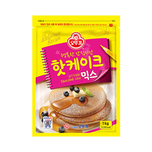 [오뚜기] 오뚜기 핫케이크 믹스 1kg