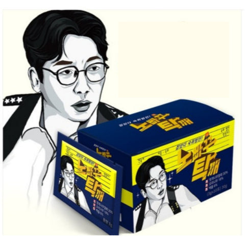 노빠꾸 탁깨 숙취환 Korean Hangover Relief Pills3g*10p